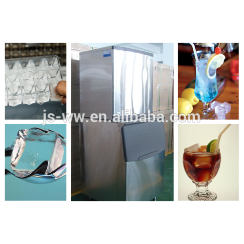 Bullet Type Ice Maker (CE certificate, 160~1000kg/24h)